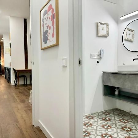 Апартаменти Cozy Beautiful Flat City Center Мадрид Екстер'єр фото