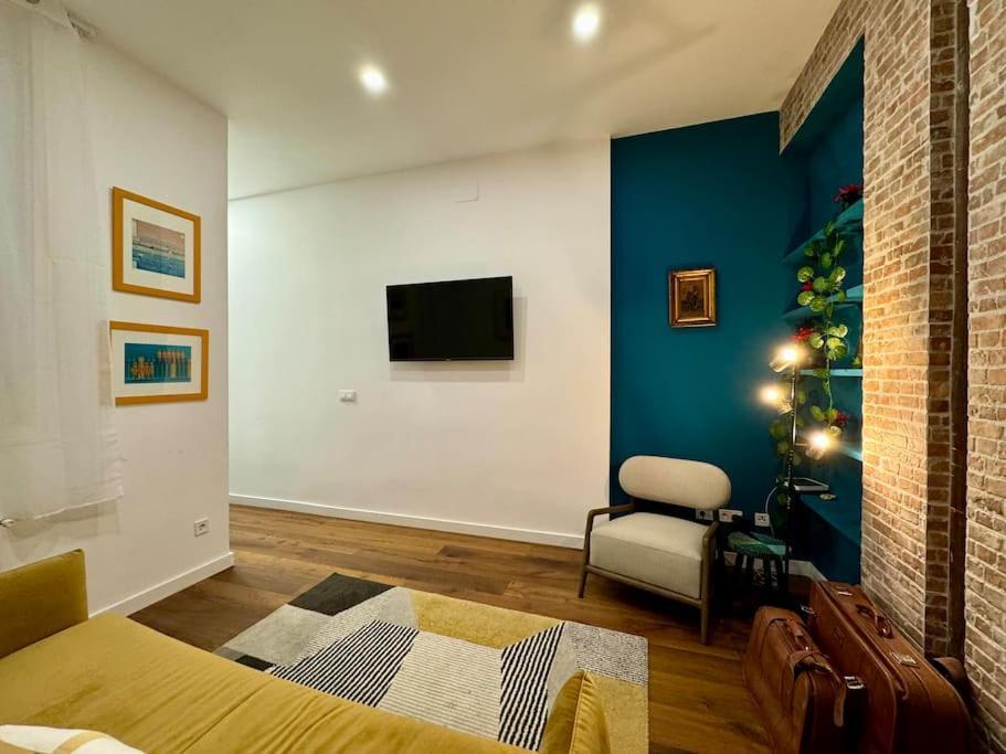 Апартаменти Cozy Beautiful Flat City Center Мадрид Екстер'єр фото