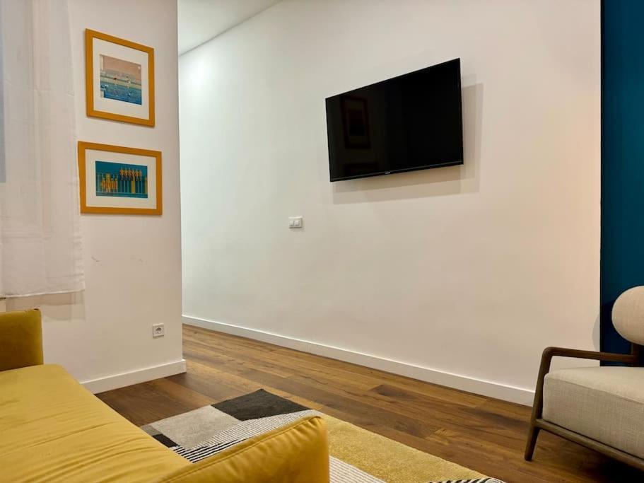 Апартаменти Cozy Beautiful Flat City Center Мадрид Екстер'єр фото